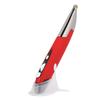 USB Computer   PC Accessory Wireless 2.4G Mouse Pen Type Personalized Innovative(Claret PR-06)