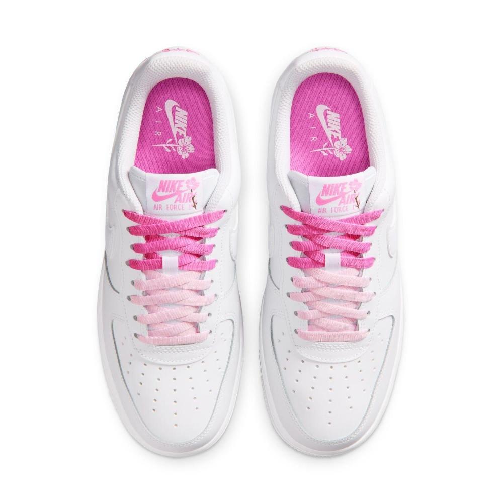 Nike W Air Force 1  07 Se Wif0498 102 White White