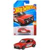 Hot Wheels '73 Honda Civic Custom - Красный - JFN84