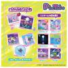 Takara Tomy PicTube Portable Instant Photo Printer Toy, Clear Purple, Character Design by Terada Tera, Kids Camera Accessory