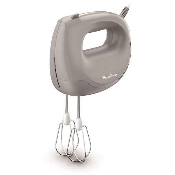 Moulinex Easy Max HM262BF0 Hand Mixer 300W Gray