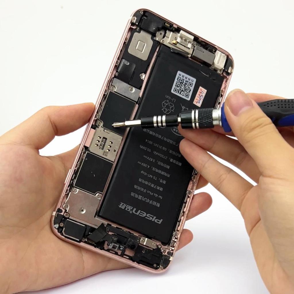 57-Piece Precision Screwdriver Set for Electronics Repair