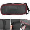 Black Oxford Cloth Bike Electric Bicycles Controller Bag Storage Bags Accessory