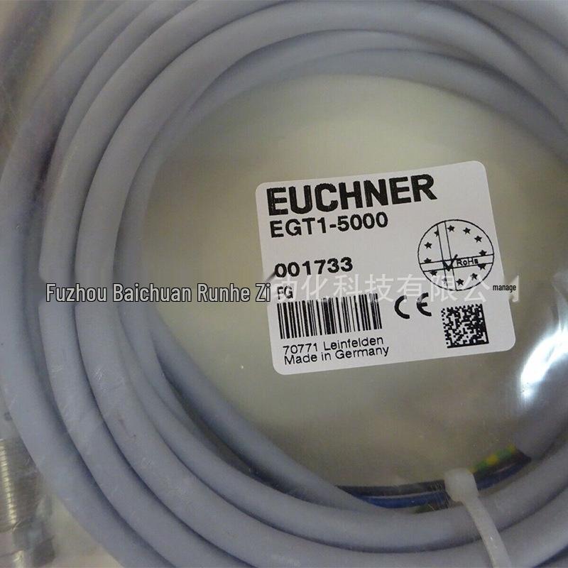 Anshun Euchner EGT1-5000 Mechanical Travel Limit Switch (001733) - Original Stock