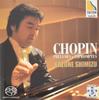 CD KAZUNE SHIMIZU (PF); CHOPIN - Chopin: Preludes & Impromptus  OVCT00018 Japan Classical Used