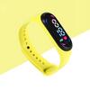 Children Watch Waterproof LED Digital Display Kids Sports Electronic Wristwatch Gifts for Students