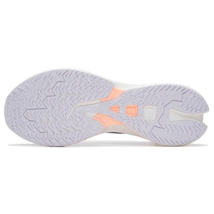 Li Ning Feidian Discovery Support Низкие Беговые Кроссовки Женские Черные ARMS016-4