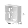 86 Type Switch Installation Box PVC External Mounting Box New Junction Outfit Box