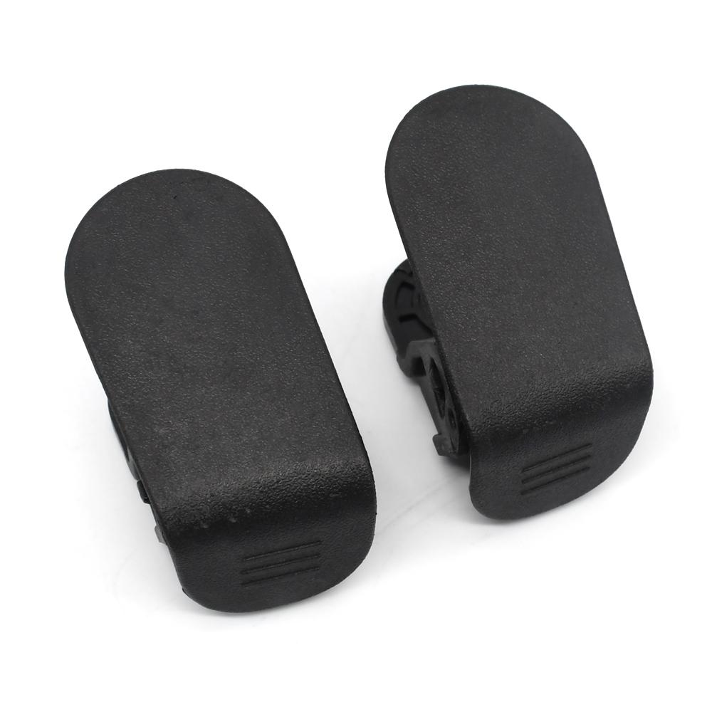 2PCS Front Trunk Bag Hooks for 2020 Tesla Model 3 Frunk Hooks Clip Bolt Covers Grocery Bag Cargo Hook Cover Auto Accessories