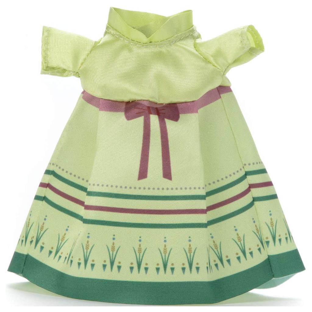 Персонаж Диснея Мягкая игрушка Моя подруга Принцесса Волосы Макияж Мягкая кукла Холодное сердце 2 Анна Высота 20 см