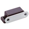 Magnetic Catches 4.5cm 6PCS ABS Plastic Brown Cabinet