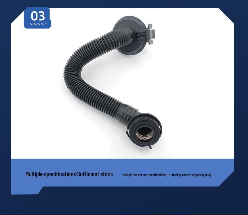 Engine Oil Filler Pipe 103368 - Suitable for Auto Parts