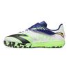 Удобные простые нескользящие противоударные амортизирующие низкие детские футбольные бутсы детские футбольные бутсы белые черные зеленые 312432222-3