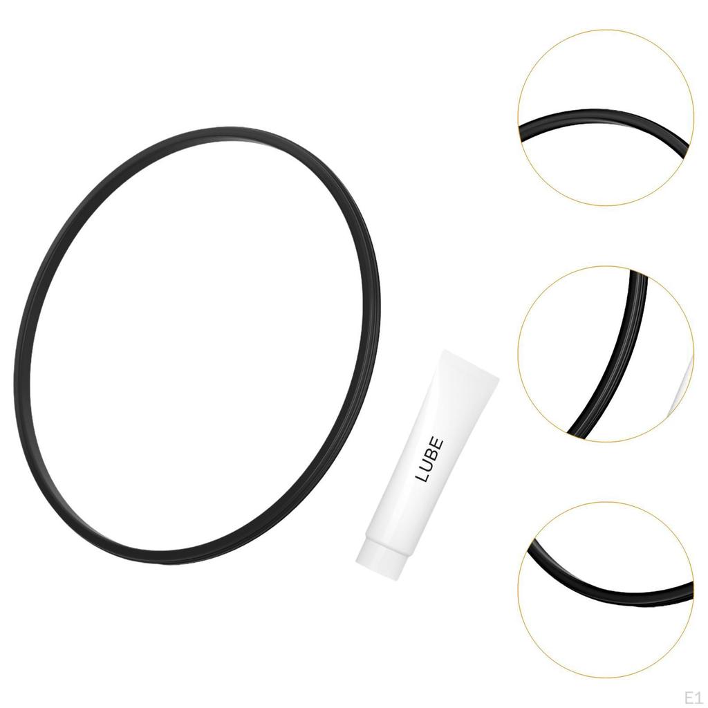 Уплотнительное кольцо фильтра бассейна dex2422Z2 со смазкой, прямая замена, простая установка для DE2420