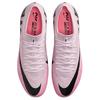 Nike Air Zoom Vapor 15 Pro Удобные Стильные AG (Резиновые короткие шипы) Мужские футбольные бутсы для искусственного газона розово-черные DJ5604-601