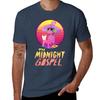 Midnight Gospel Retro Tshirt T Shirts For Unisex Pack White Unisex Graphic T Shirt Tshirt