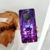 Чехол для Honor X6 X9a X7 200 400 Lite X5b X8 8X Magic5Lite 70 90 Funda Чехол для телефона Аниме Покемон Генгар