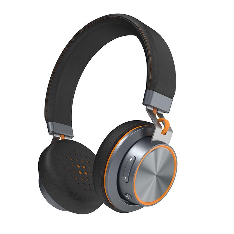Ollymurs Wireless On-Ear Bluetooth Headset