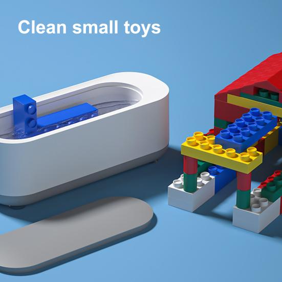 Ultrasonic Cleaner Efficient Space Mini High Mute Large Frequency Ultrasonic Cleaning Tank