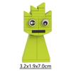 Building Sprunki Game Block Toys Model Cartoon Children Puzzle Figure Dolls
