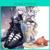 Фигурка Arknights Скади Игровая Мультяшная Модель Статуэтка Украшение Подарки Рождество