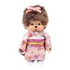 Официальное оригинальное кимоно Kuzuki Monchhichi Girl Pink IPM-17-Z