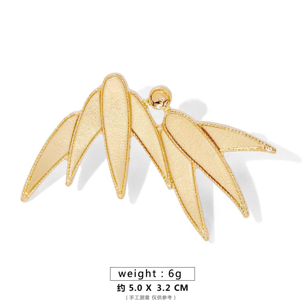 Нематериальное культурное наследие, самодельная брошь Nuodian Bottom с жемчужной бабочкой, булавка, антикварные аксессуары Hanfu, электрофорез, пигмент-сохраняющий низ