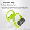 Спортивная Bluetooth-гарнитура Lanston TS19 с открытыми ушными раковинами и костной проводимостью