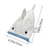 Shining Star Print Pencil Case Large Capacity Pencil Pouch Multi-functional Pen Bag  Students
