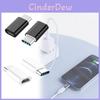 Кабель-конвертер Micro USB на Type-C для зарядки и синхронизации устройств Android