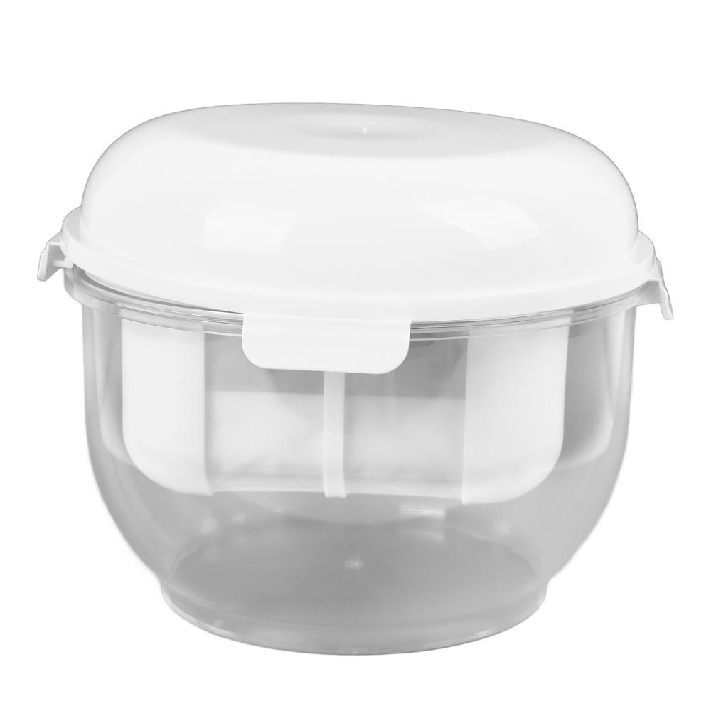 Detachable Yogurt Maker Filter PP PS Stainless Steel Nylon Yogurt Whey Separator Home Kitchen