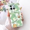 Clear Casing For Honor Win 5G AAP-AN00 Case For Honor Win 5G Cover Luxury Cute Cat Fashion Butterfly Cool Painted
