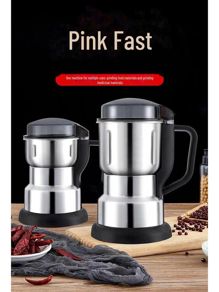 Высокомощная небольшая бытовая зернодробилка и измельчитель