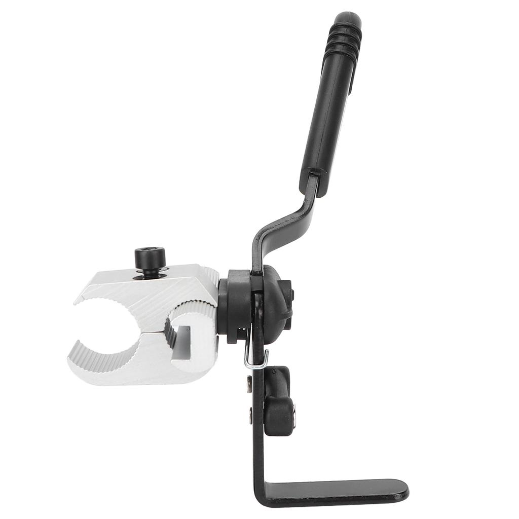 Тормоз для инвалидной коляски Профессиональный портативный алюминиевый сплав Замена ручного тормоза для инвалидной коляски