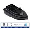 RC Fishing Bait Boat RC Boat Fish Finder 0.75kg Loading 500M Remote Control Double Motor Night Light