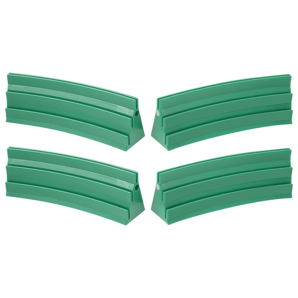 Держатели для игральных карт Экономия места Магнитное притяжение Пластиковые держатели для карт Покерный зажим Организация руки для легкой игры Настольная игра