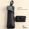 Waterproof Portable Umbrella Storage Bag: Absorbent, Handheld, Hanging Pouch for Wet Umbrellas