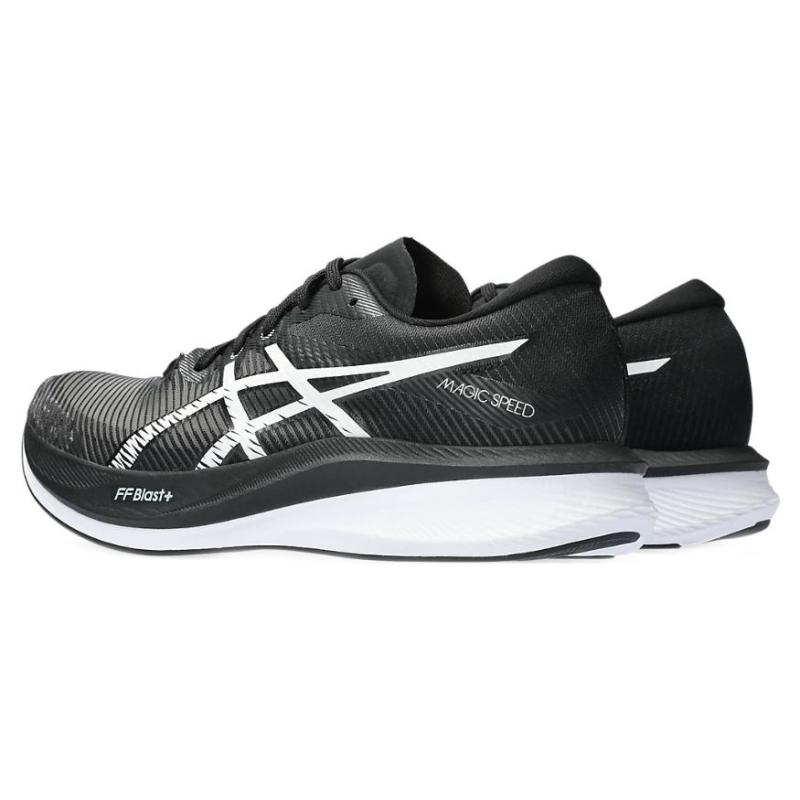Asics Кроссовки Magic Speed 3 'Черный Белый' 1011B703-001