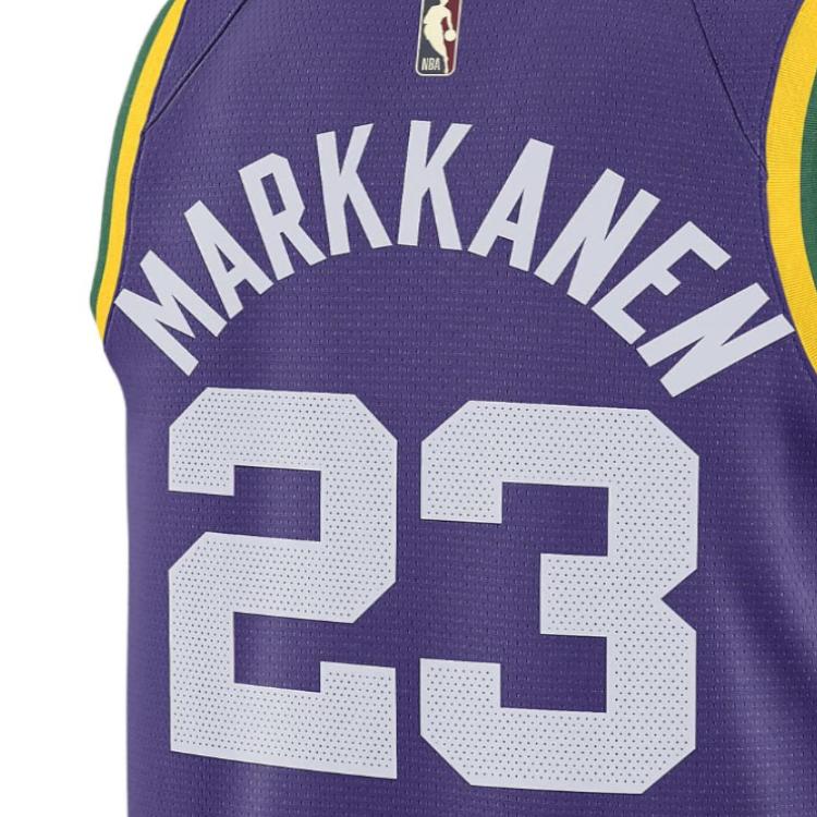 Nike Джерси Lauri Markkanen Utah Jazz Dri Fit DX8613-547