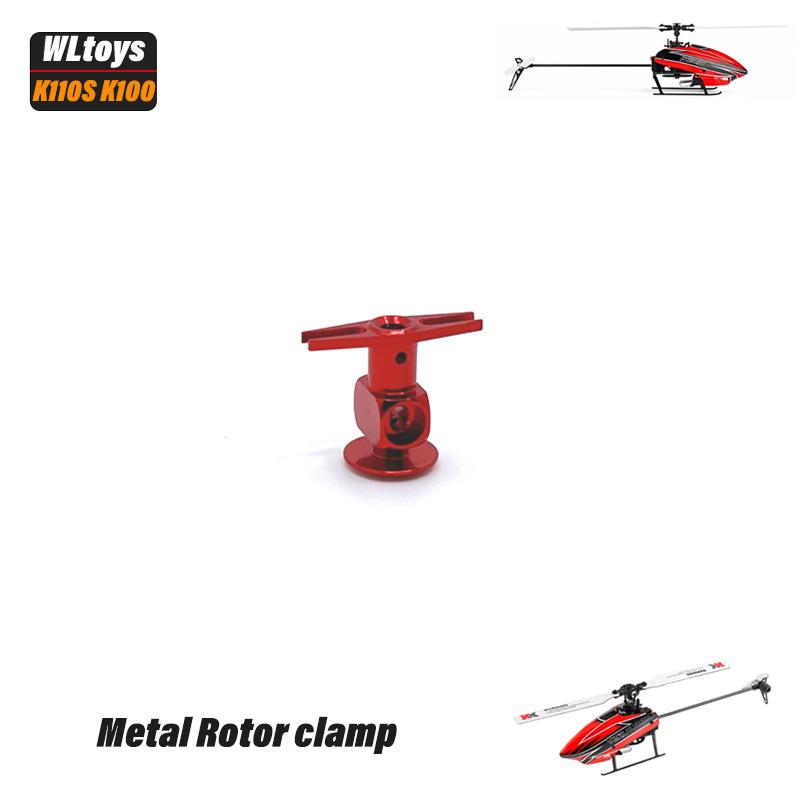 Wltoys XK K110S K110 V977 RC Helicopter Accessories Brushless Motor Blade Gear ESC Receiver Main Gear Blades Shaft Servo