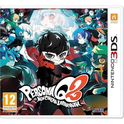 Persona Q2: Новый Лабиринт Кино