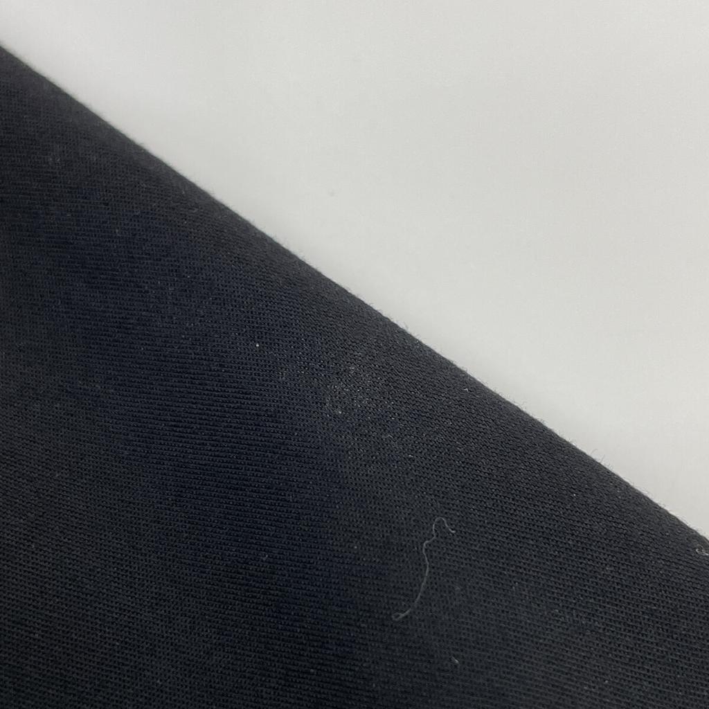 Jun hashimoto 1032010007 Черная куртка из твила Tencel стрейч Куртка 2 Темно-синий Поношенный