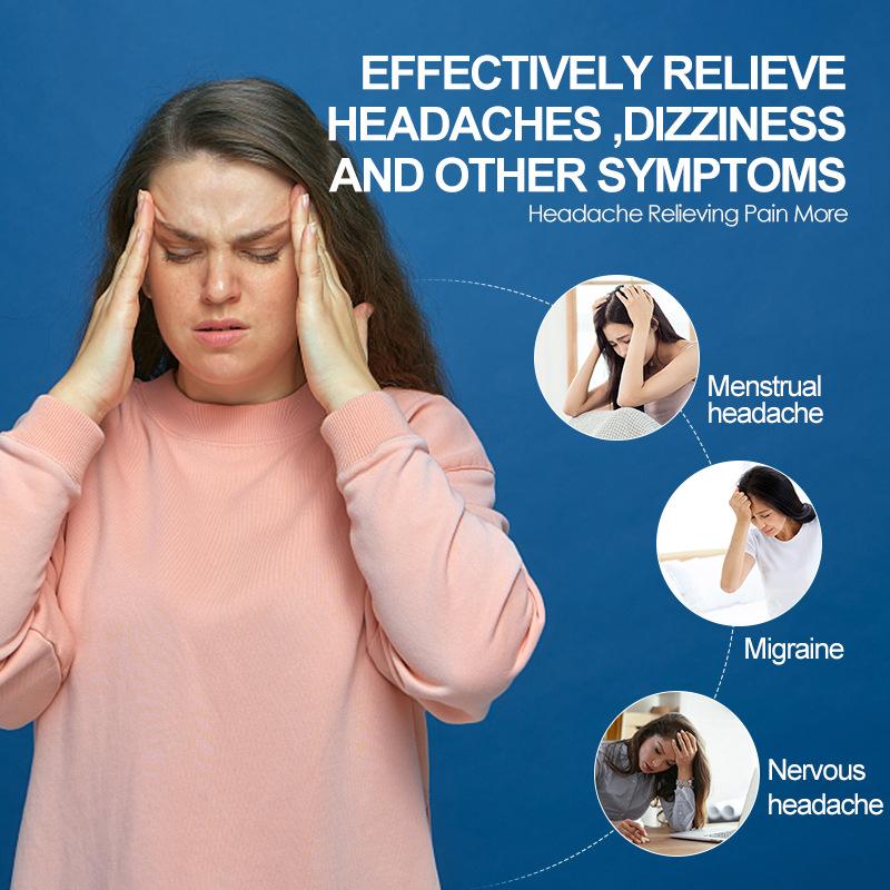 Сумифун Головная боль Облегчение боли Акупрессура