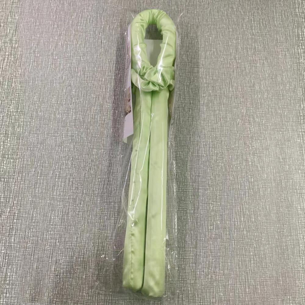 Heatless Curler Hair Curling Iron Headband Lazy Curler Silk Heatless Curling Wand Make Curly Hair Styling Tool Boucleur Cheveux