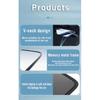For VW Volkswagen Tiguan AD1 AX1 2016~2023 2020 Car Sun Visor Front Windshield Sunshade Heat Insulation Summer Auto Accessories