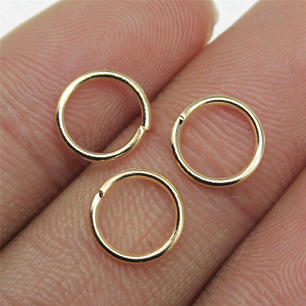 Раздельные кольца 5 цветов 9 размеров Аксессуары Части Украшения для девочек Массивные украшения Kawaii