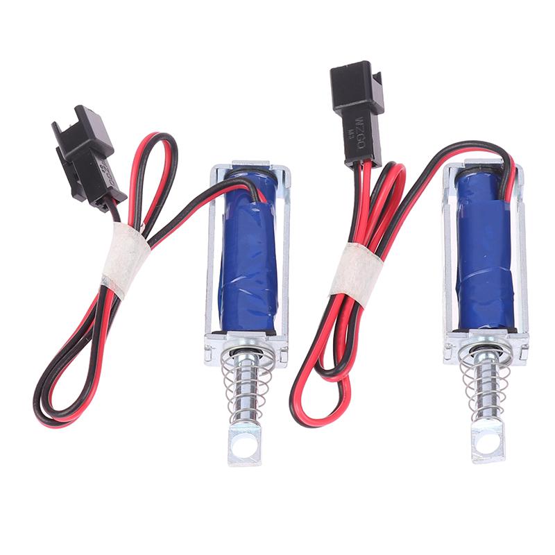 Электромагнитный замок Sm-0537 DC 6 В/12 В/24 В Магнитный замок 1,5 А/2 А/1,2 А Замок Линейные соленоидные электромагниты для торгового автомата.