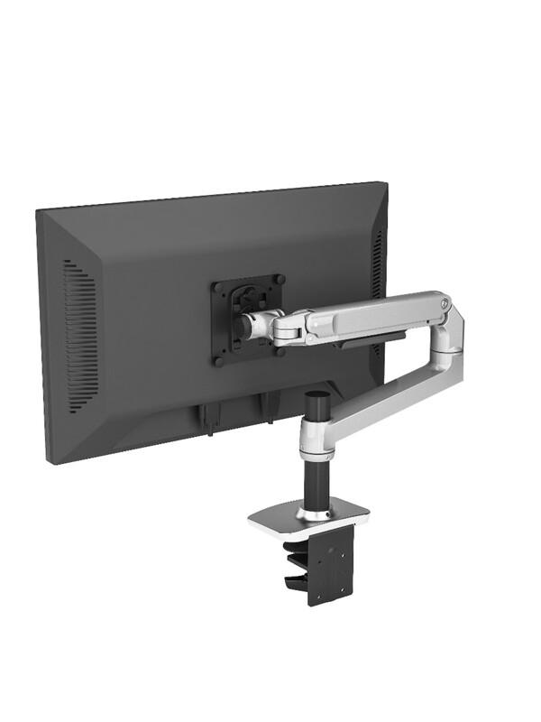 V6-Y Universal Single Monitor Desk Mount Stand