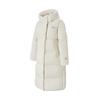 Adidas Down Jackets Women's Hooded Moderate Down Jacket KC2166