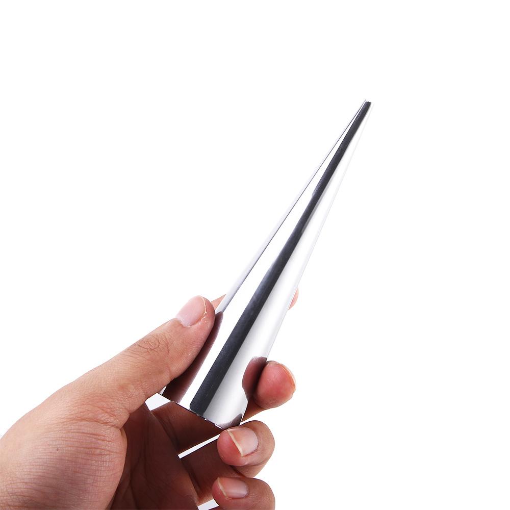 Форма для рожков со взбитыми сливками выпечка тесто для эклеров рулет инструмент для выпечки форма для бриоши форма для вафельных рожков трубочки для канноли